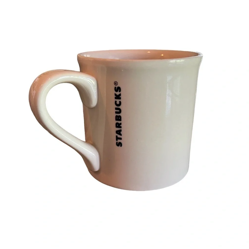 Starbucks 2013 Coffee Mug 14 fl oz
